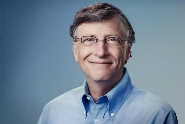 Bill Gates Beats Ortega, Becomes The World’s Richest Man